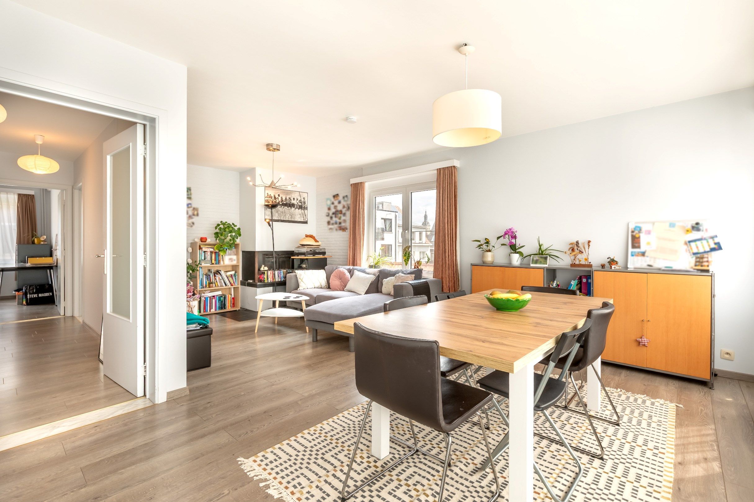 Gezellig 2-slaapkamer appartement te Heverlee! foto 3