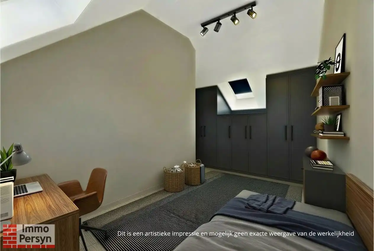 Instapklare halfopen bebouwing met 3 slaapkamers foto 26
