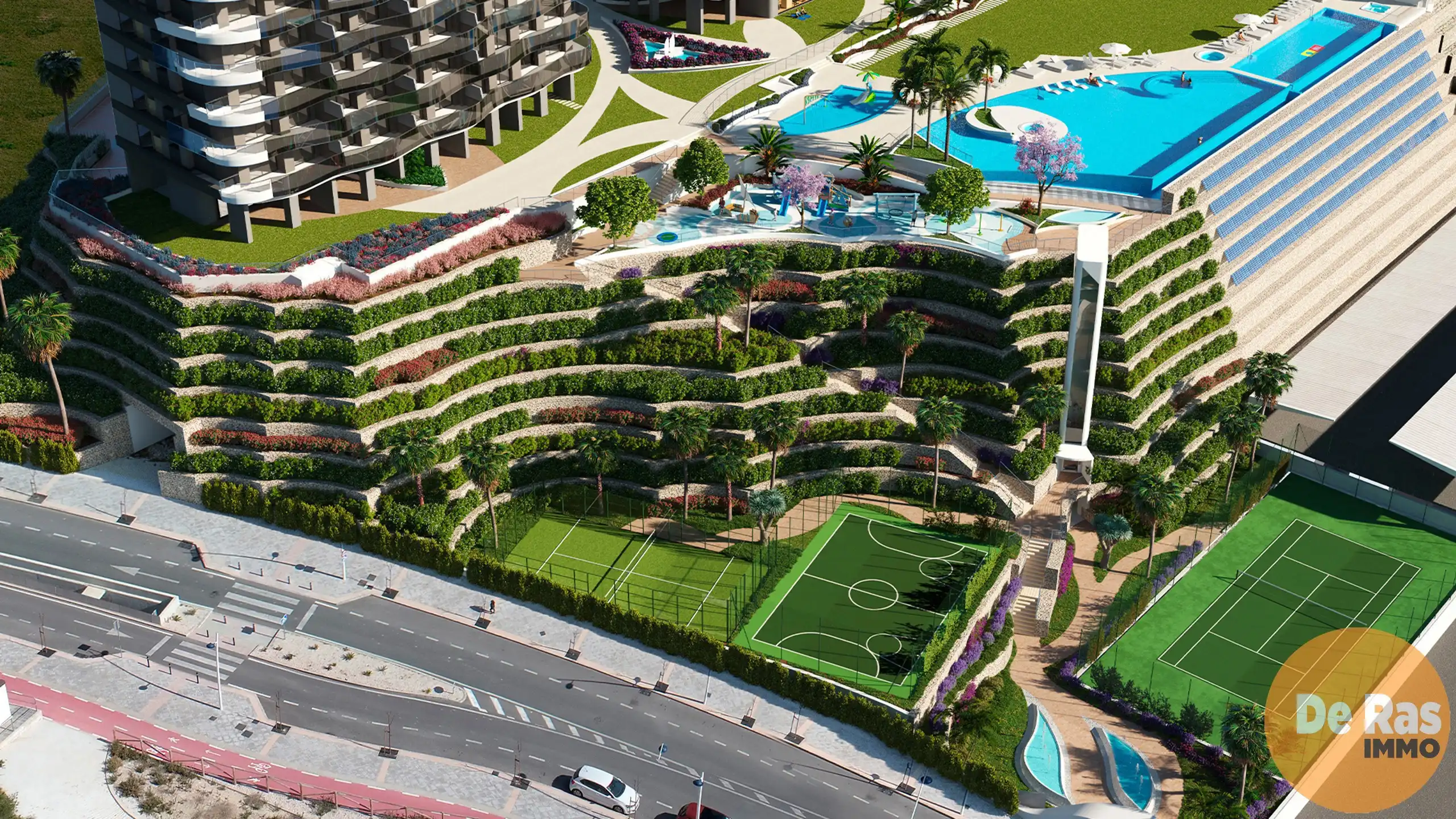 SPANJE - Appartement op slechts 50 meter van zee foto 5