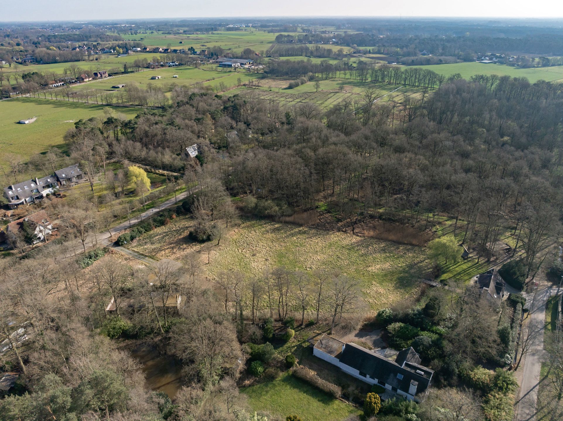 Prachtige Bouwgrond voor Open Bebouwing in Residentiële Wijk foto 12
