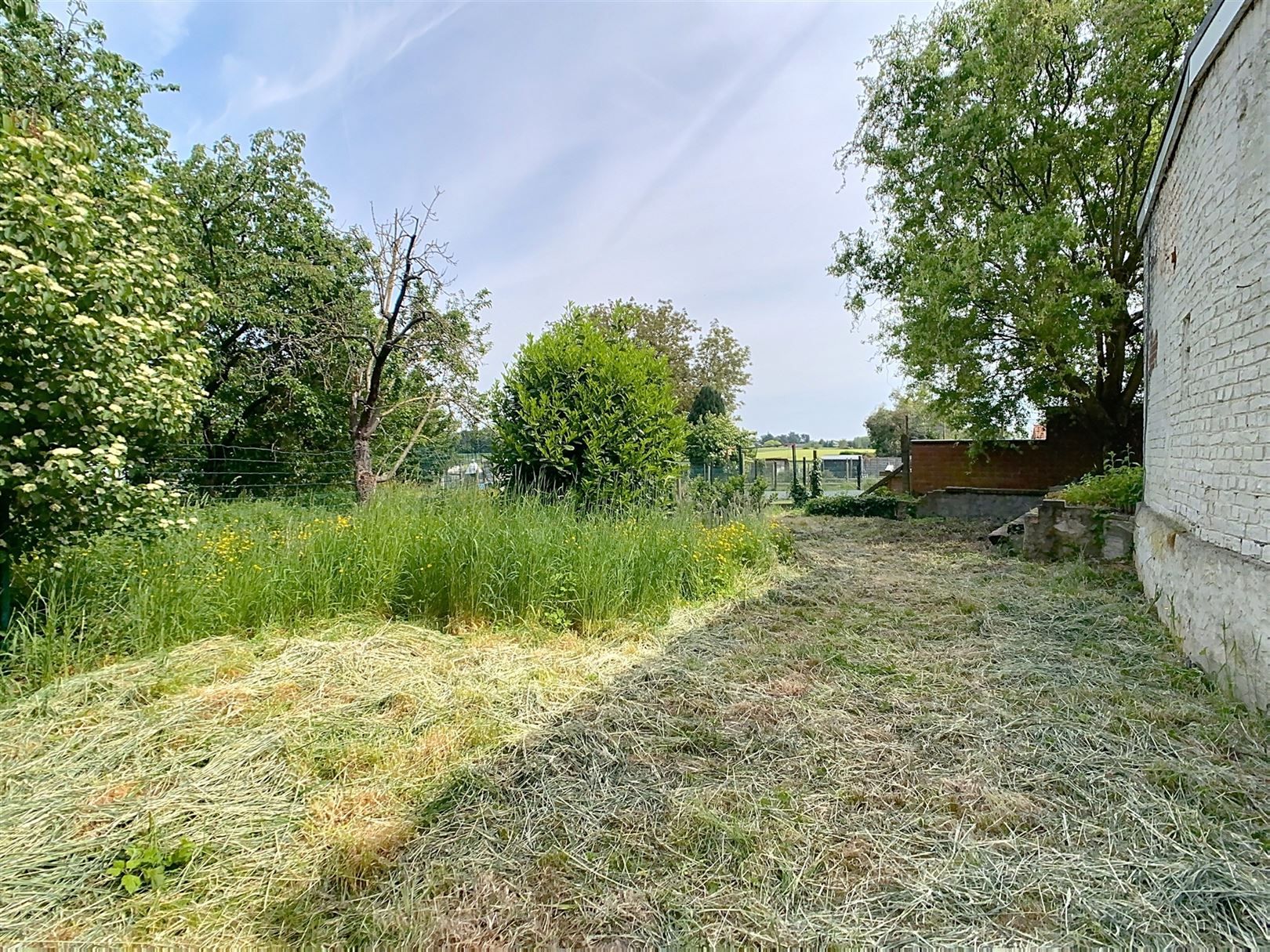 Te renoveren woning, 3 slpks, zolder, tuin, garage, 9a 98ca foto 5