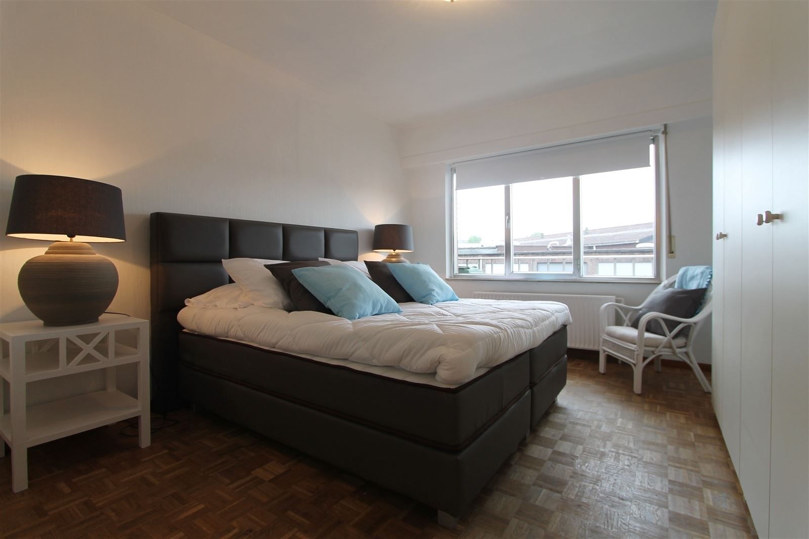 Gemeubeld zeer aangenaam 2 slpk. appartement! foto 10