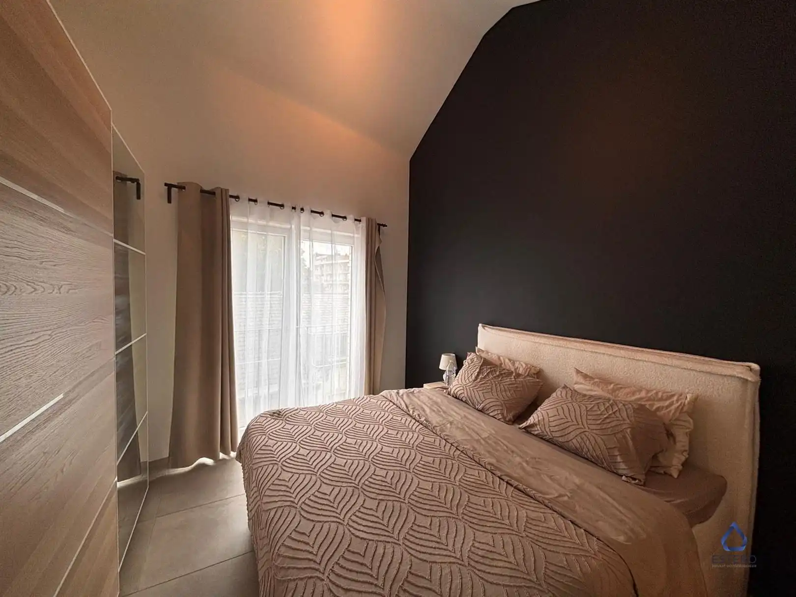 Modern 1 Slaapkamer appartement in hartje Aalst foto 4