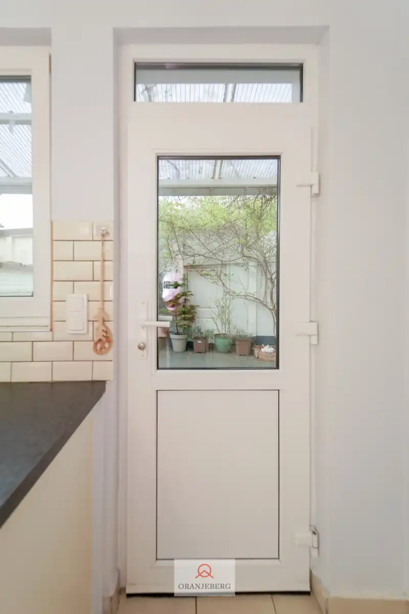 Rustig gelegen woning met stadstuintje foto 22