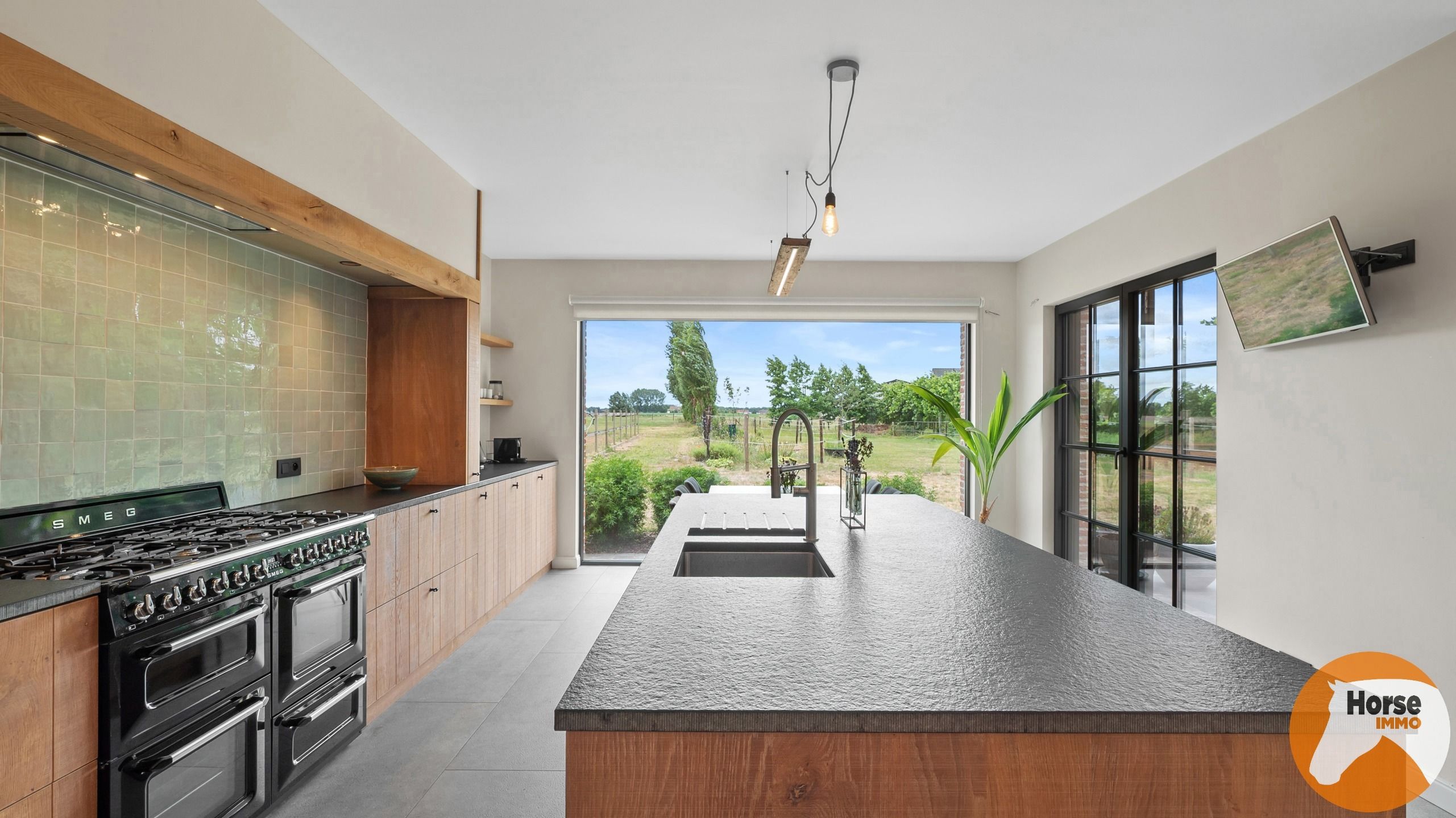 KNESSELARE - Nieuwbouw woning en bijgebouw op 41are foto 18