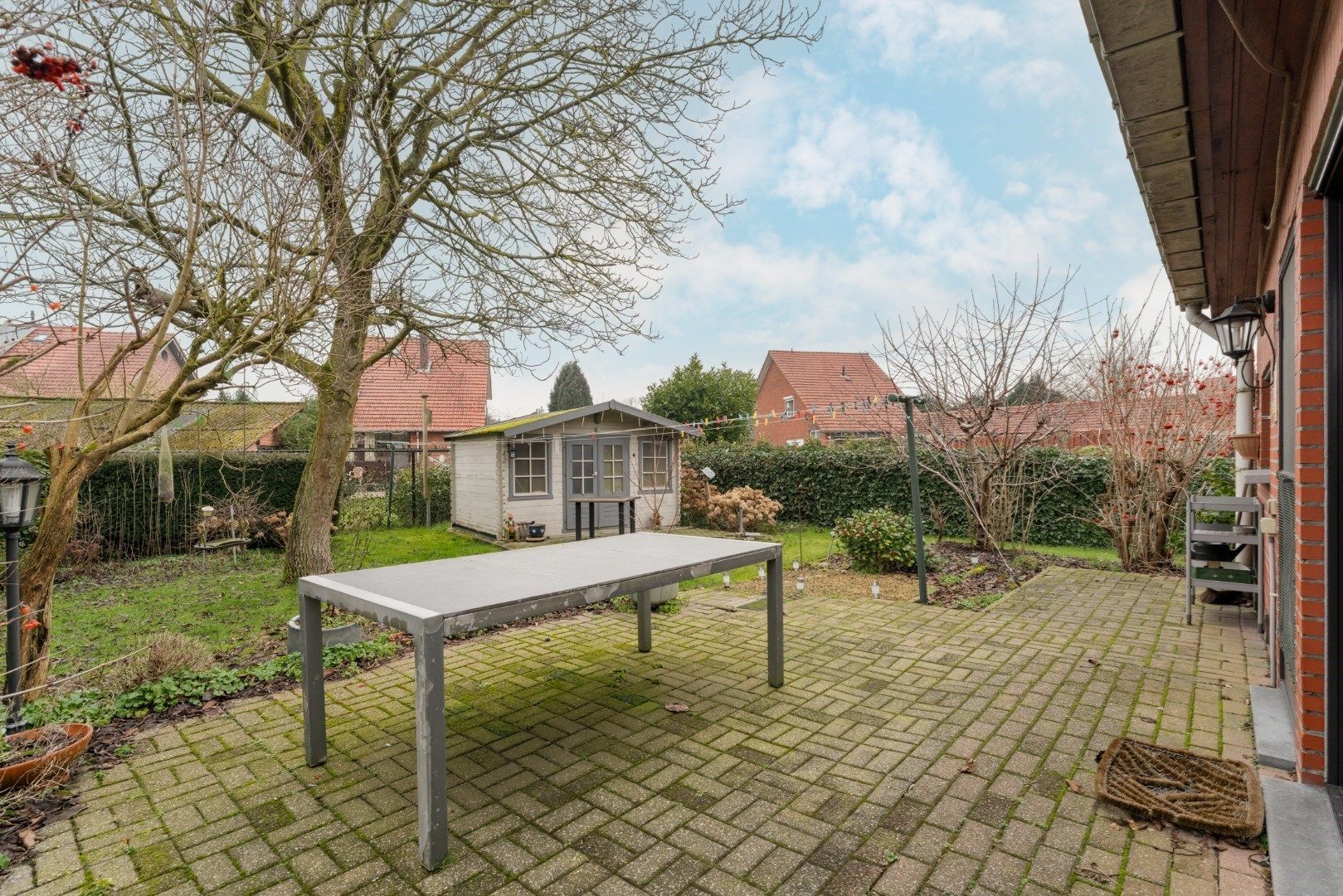IN OPTIE - Vrijstaande en instapklare woning te koop in Pelt! foto 28