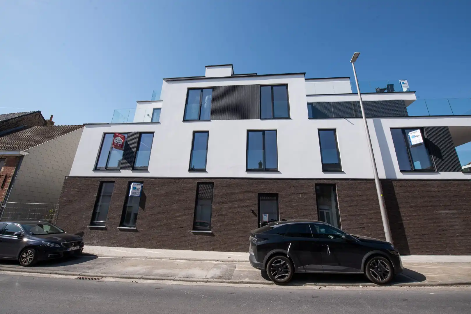 Prachtig, kwaliteitsvolle nieuwbouwappartement in het hartje van Kruishoutem! foto 14