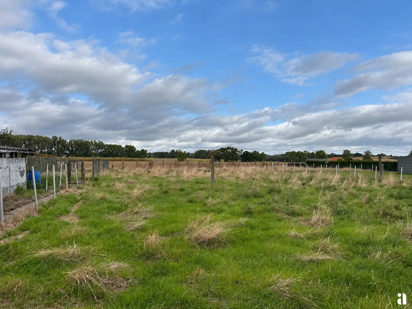 Bouwgrond voor 1 ruime droomwoning of 2 nieuwbouwwoningen foto 6