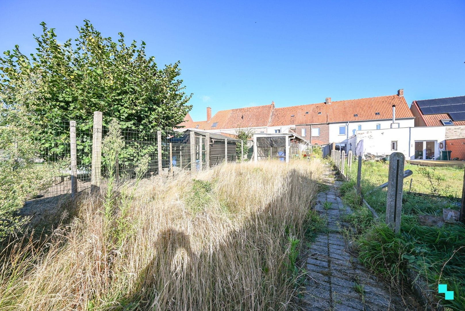 Te renoveren woning te Wielsbeke foto 22