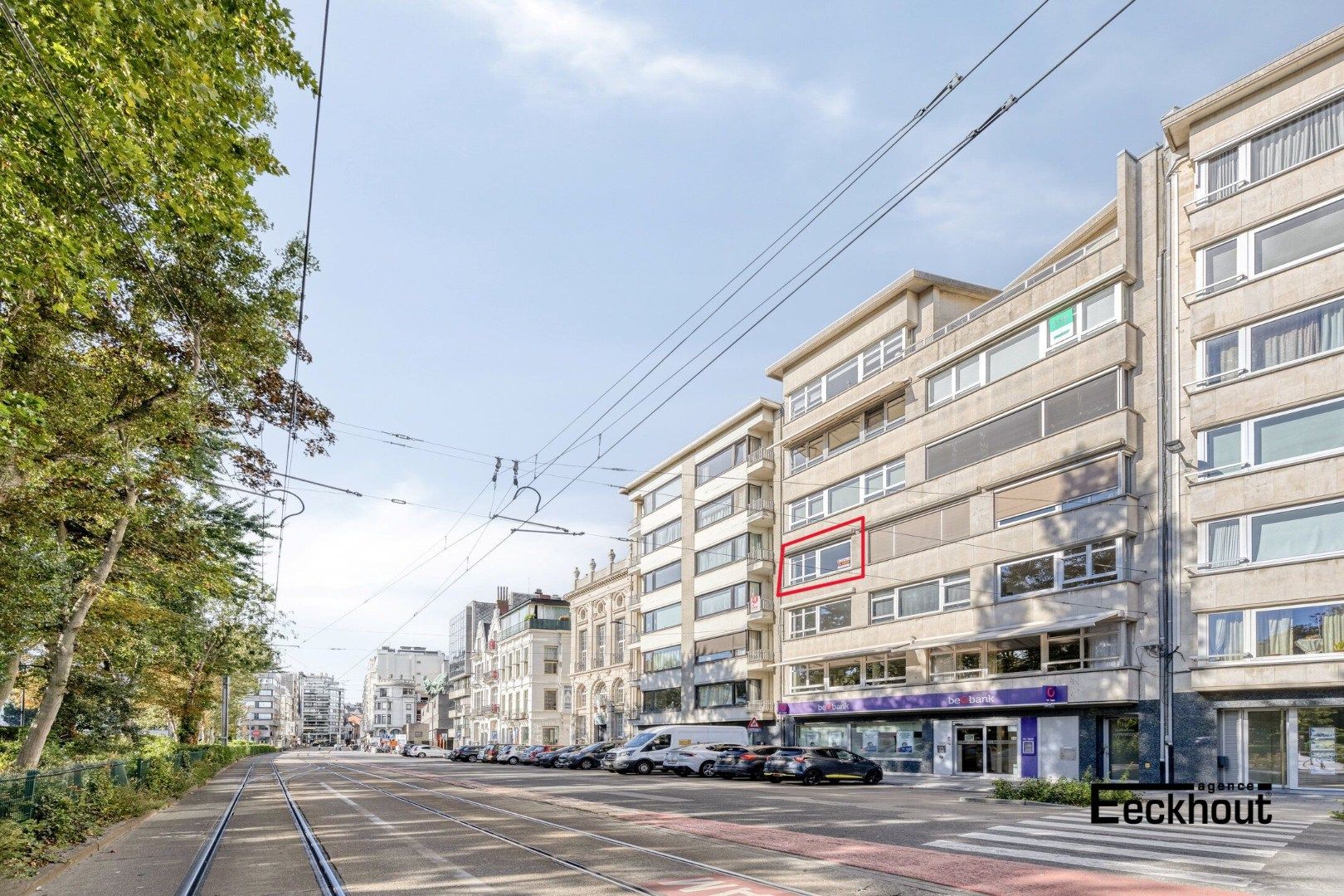 Gerenoveerd pareltje in centrum Oostende met mooi open zicht op het Leopoldpark foto 25