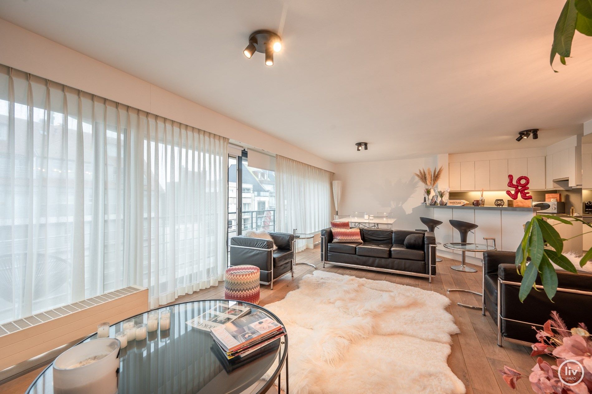 Appartement te koop Lippenslaan 266 -/5.1 - 8300 Knokke-Heist