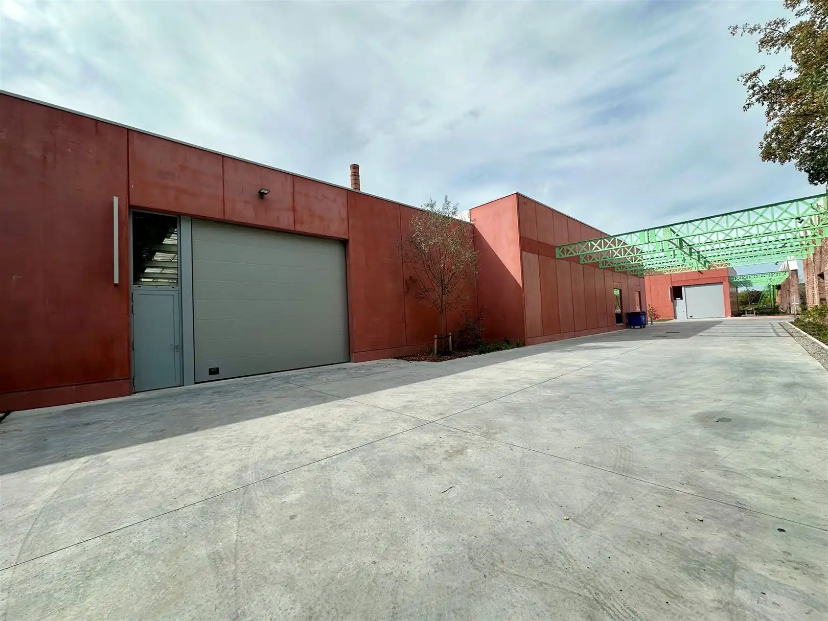 Industrieel terrein te koop Walle 113 - 8500 KORTRIJK