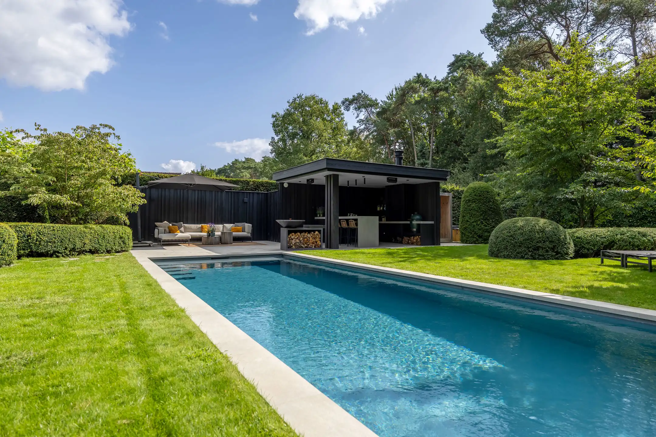 Tijdloze Vlassak-Verhulst-villa aan het Driehoeksbos foto 4