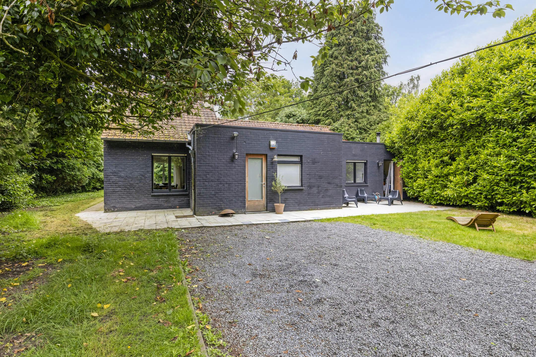Perceel bouwgrond van 2391 m² in hartje Latem foto 11