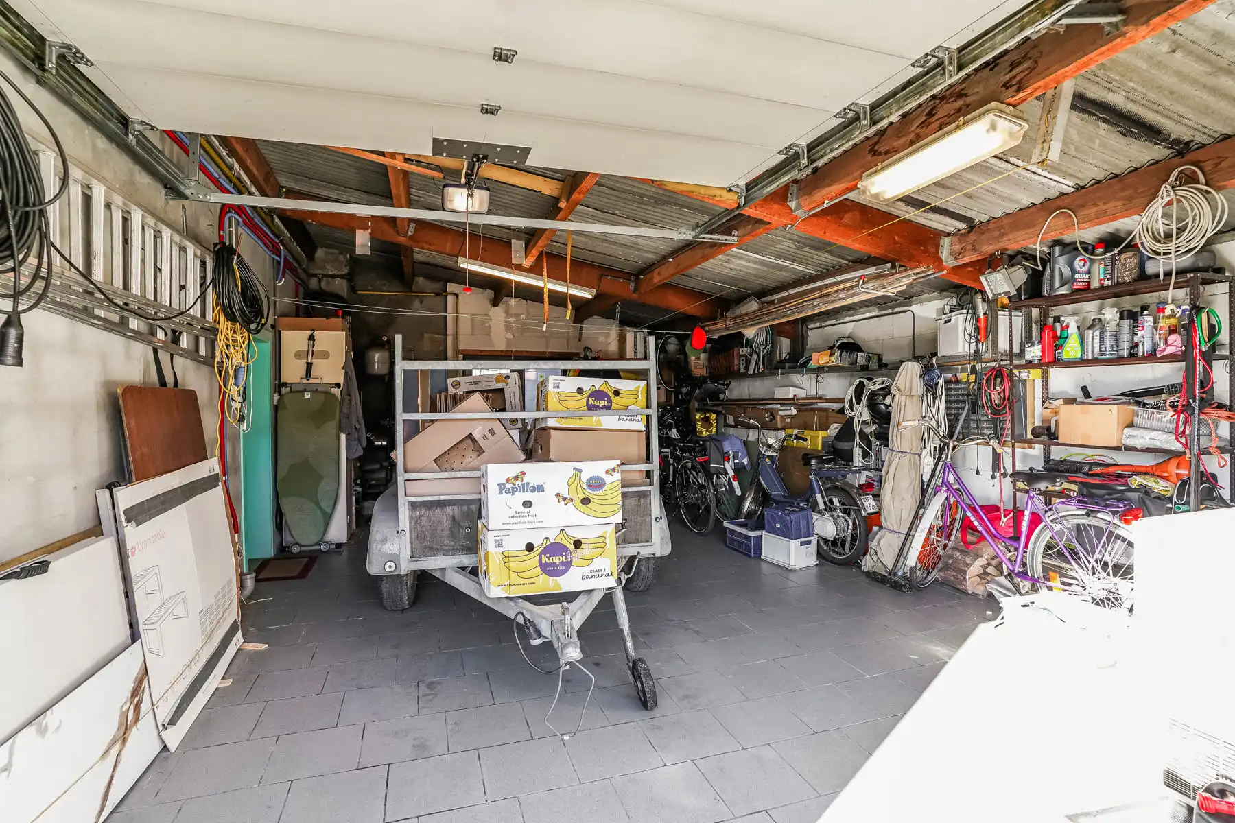 Prachtig gelegen te renoveren open bebouwing op een mooi perceel van 1310m² te Londerzeel foto 30