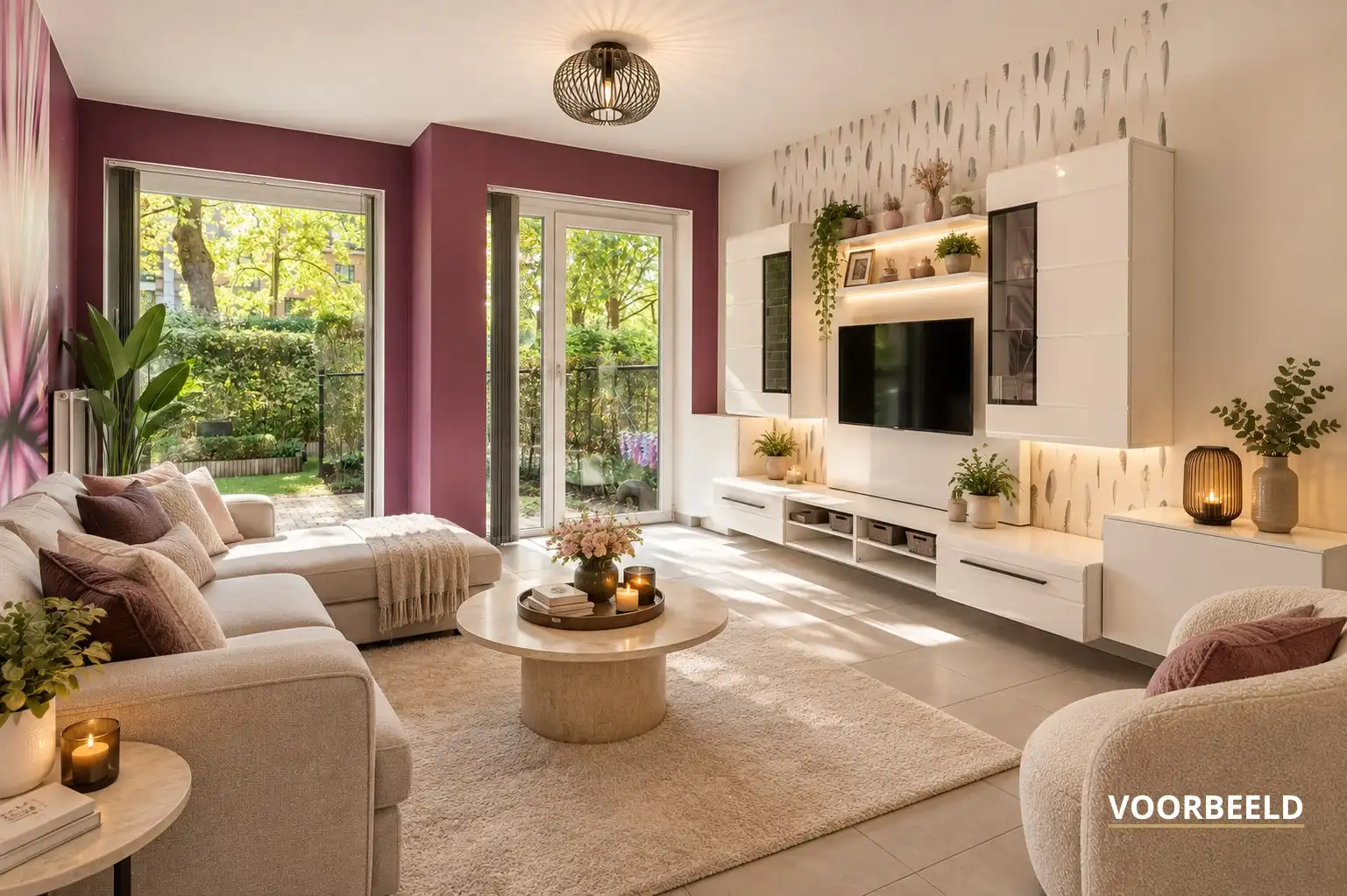 Instapklaar GLV-appartement met zonnige privétuin foto 2
