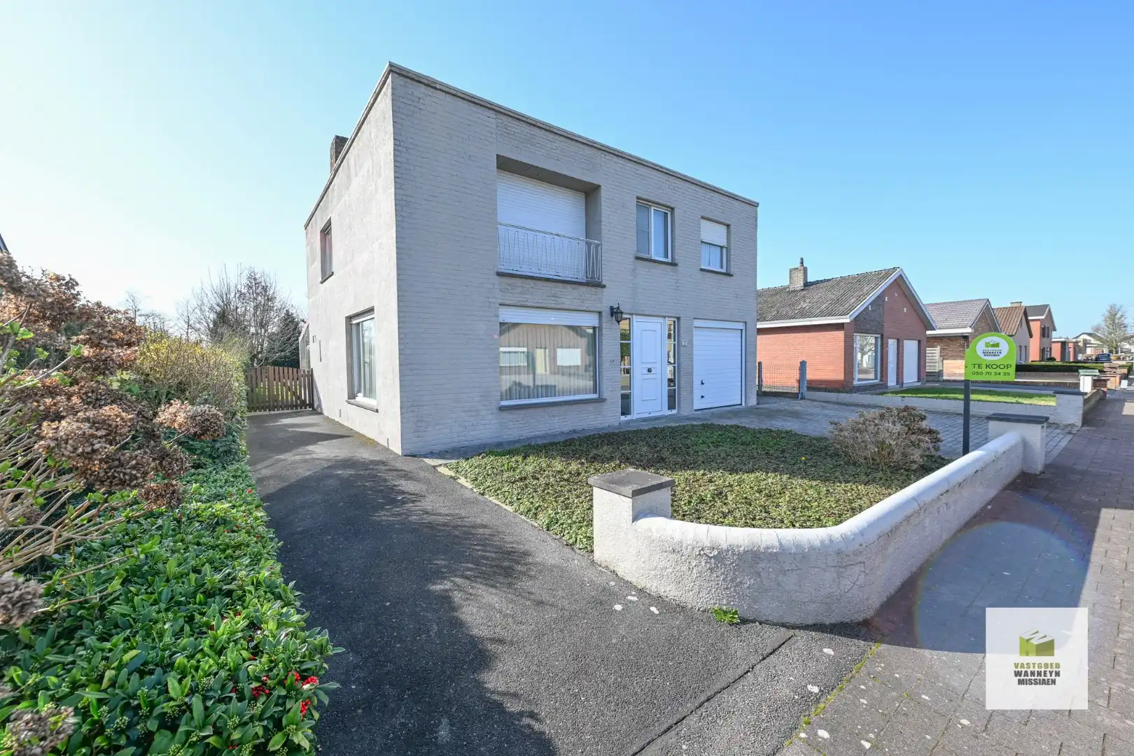 Huis te koop Jean de Lanierlaan 39 - - 8730 Beernem