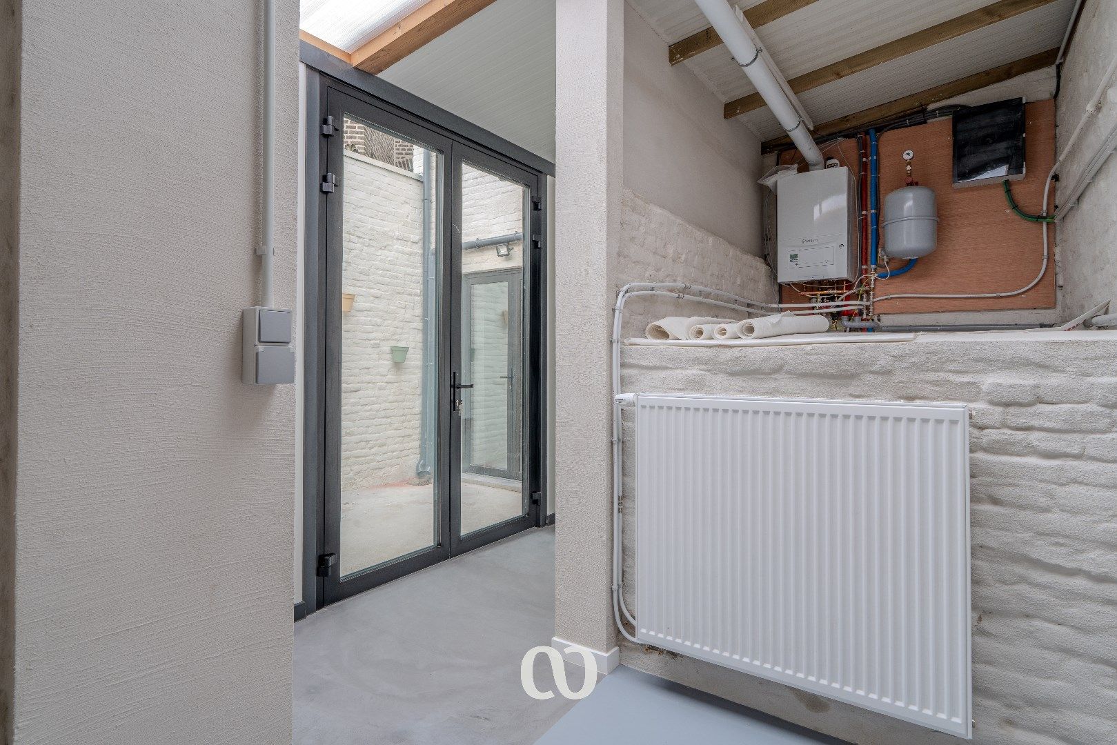 Gerenoveerde woning met 3 slaapkamers in centrum Oudenaarde foto 9
