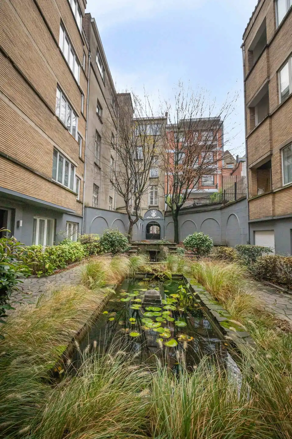 Mooie 1-slaapkamerappartement in het hart van Brussel foto 3