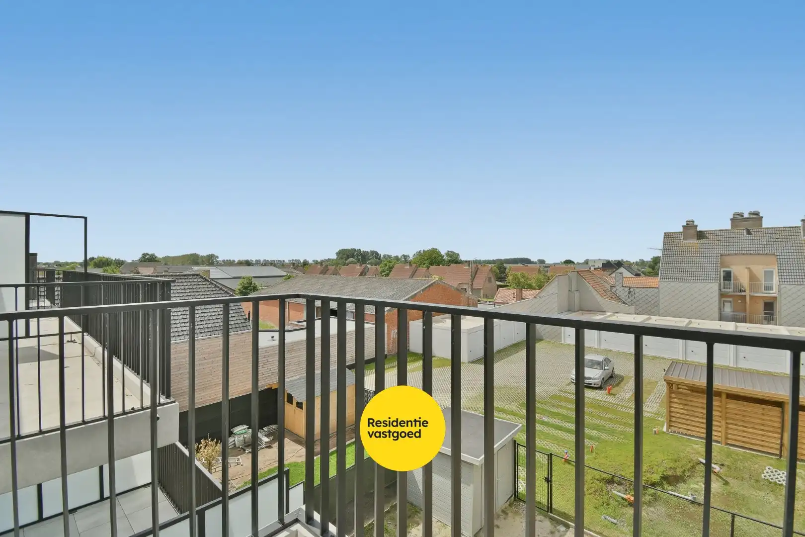 Nieuwbouw 2-slaapkamer appartement op de 2de verdiep  foto 10