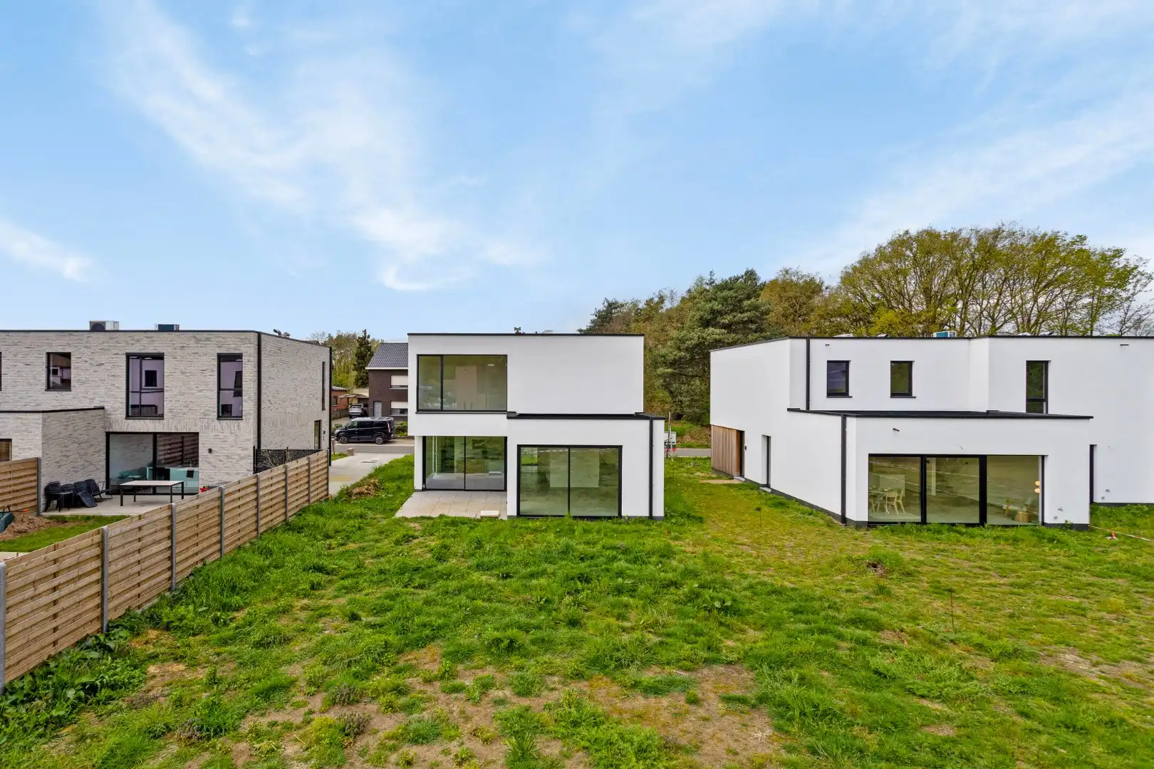 Vrijstaande nieuwbouwwoning met 4 slpks op wandelafstand van Balen centrum! foto 25