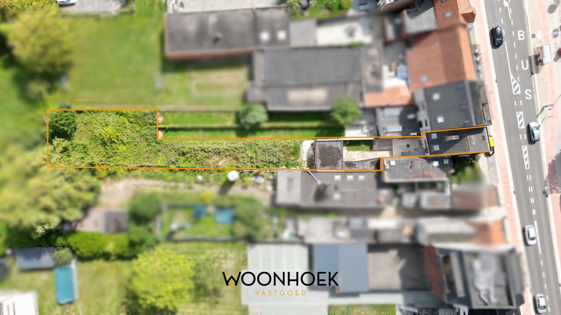 Ruime woning met 4 slpk en grote tuin in Zeveneken centrum! foto 30
