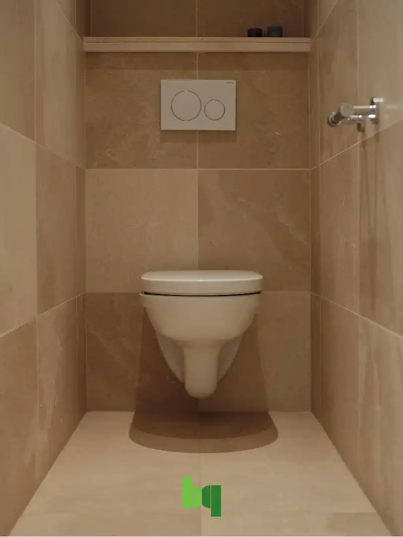 Luxueus vernieuwd appartement (92 m²) met EPC A foto 24