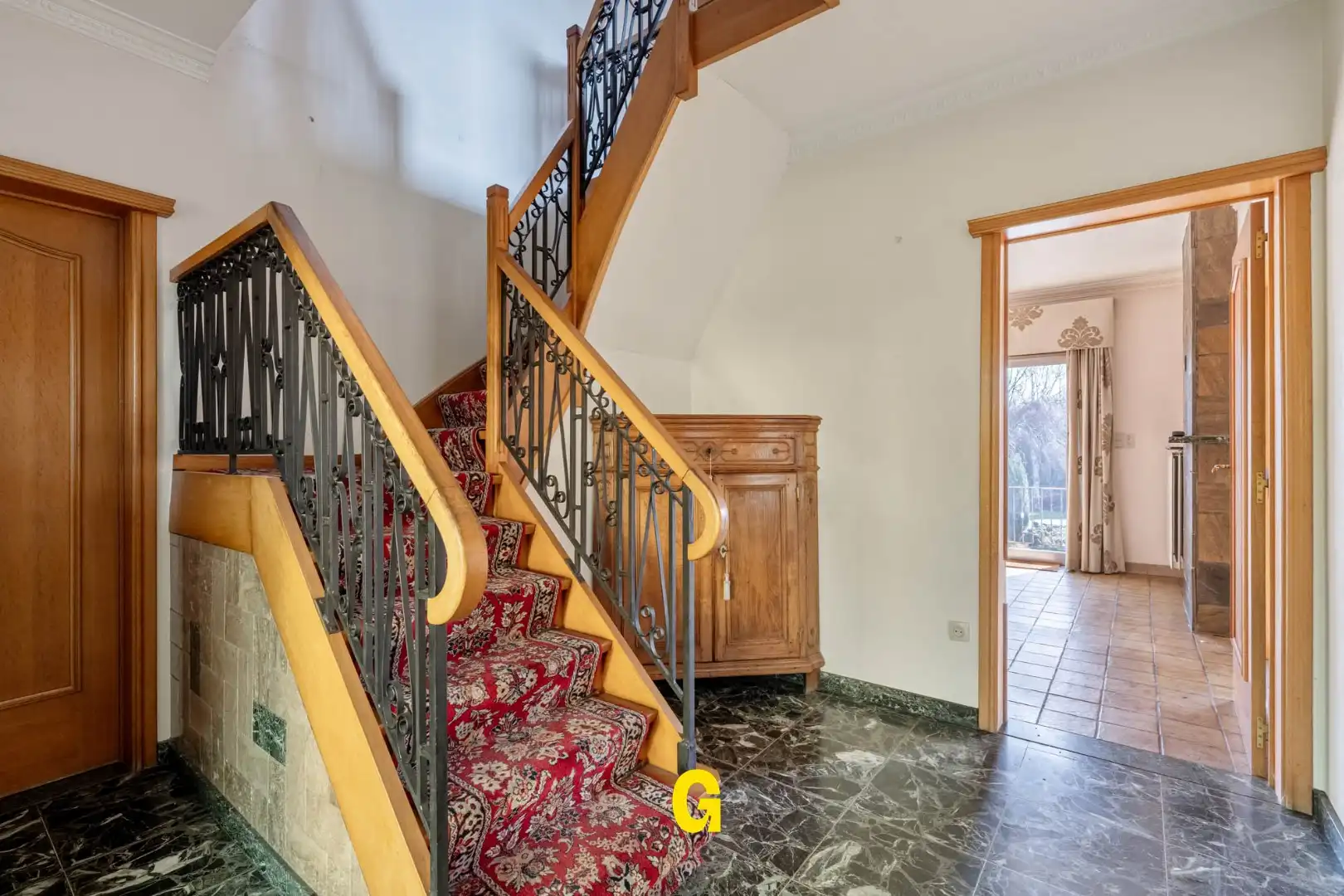 Ruime te renoveren vrijstaande woning op een perceel van 12a 64ca, vlak bij het centrum van Hoeselt - label D foto 4