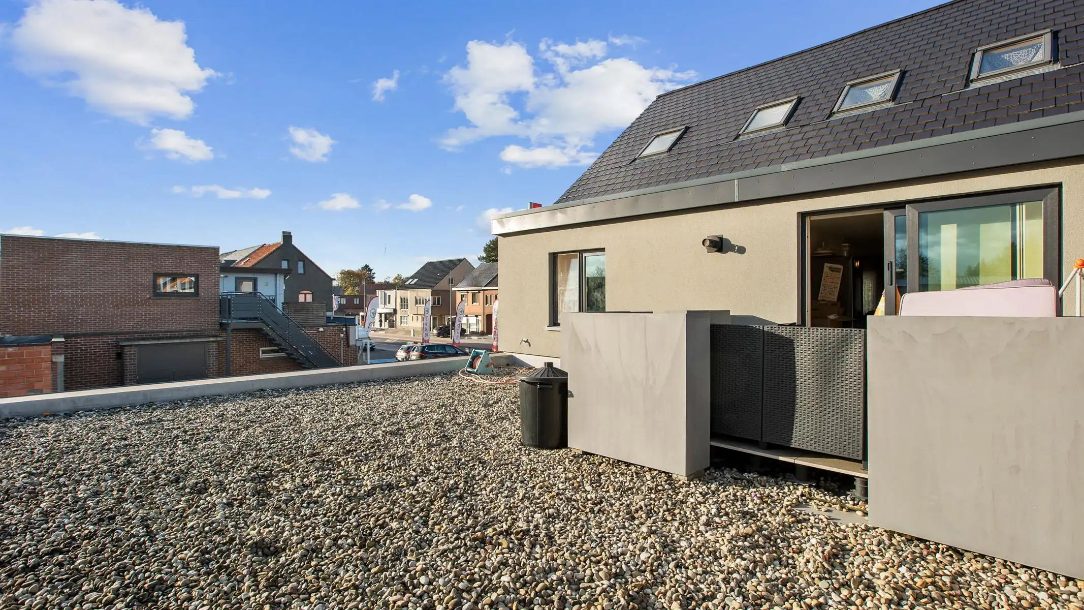 Duplex met 2 slaapkamers. foto 13