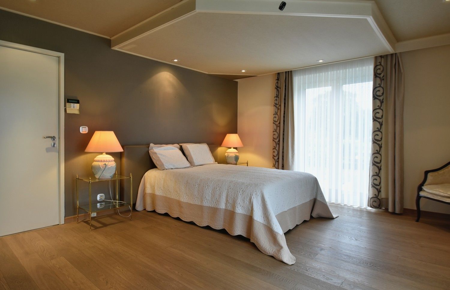 Klassevolle villa op een absolute zichtlocatie op een schitterend perceel met royale frontbreedte foto 21