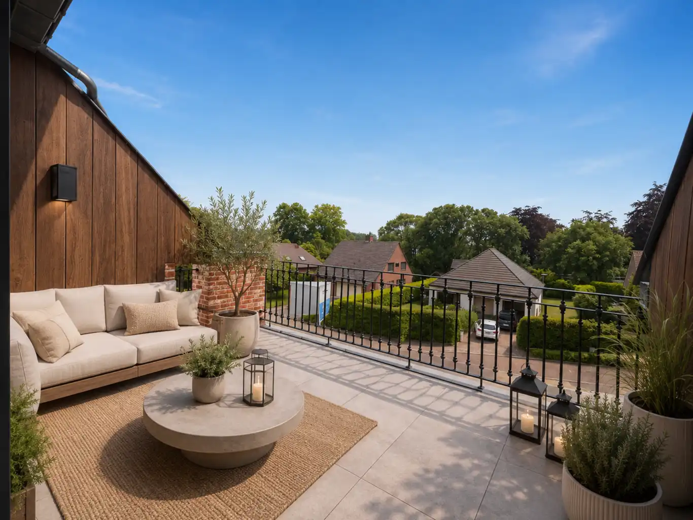Penthouse te koop foto {{pictureIndex}}