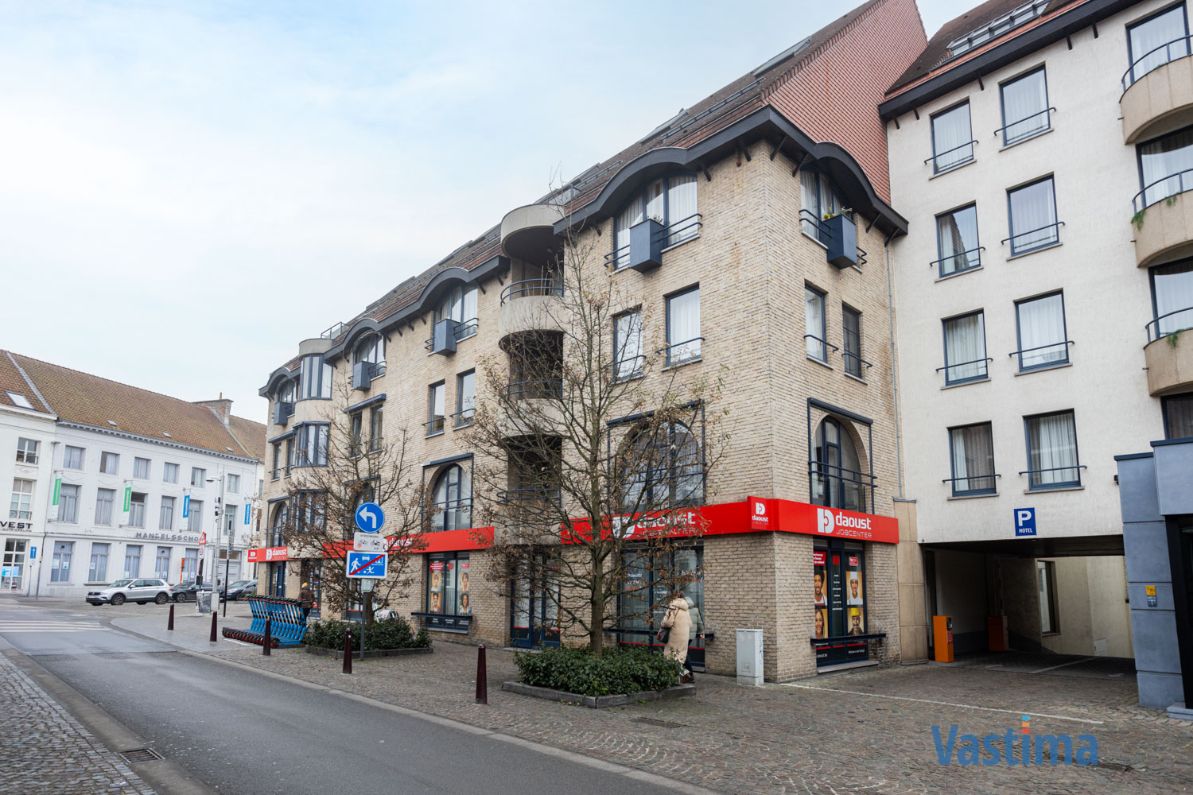 Leefappartement op het Keizersplein met 3 slaapkamers en garage foto 3