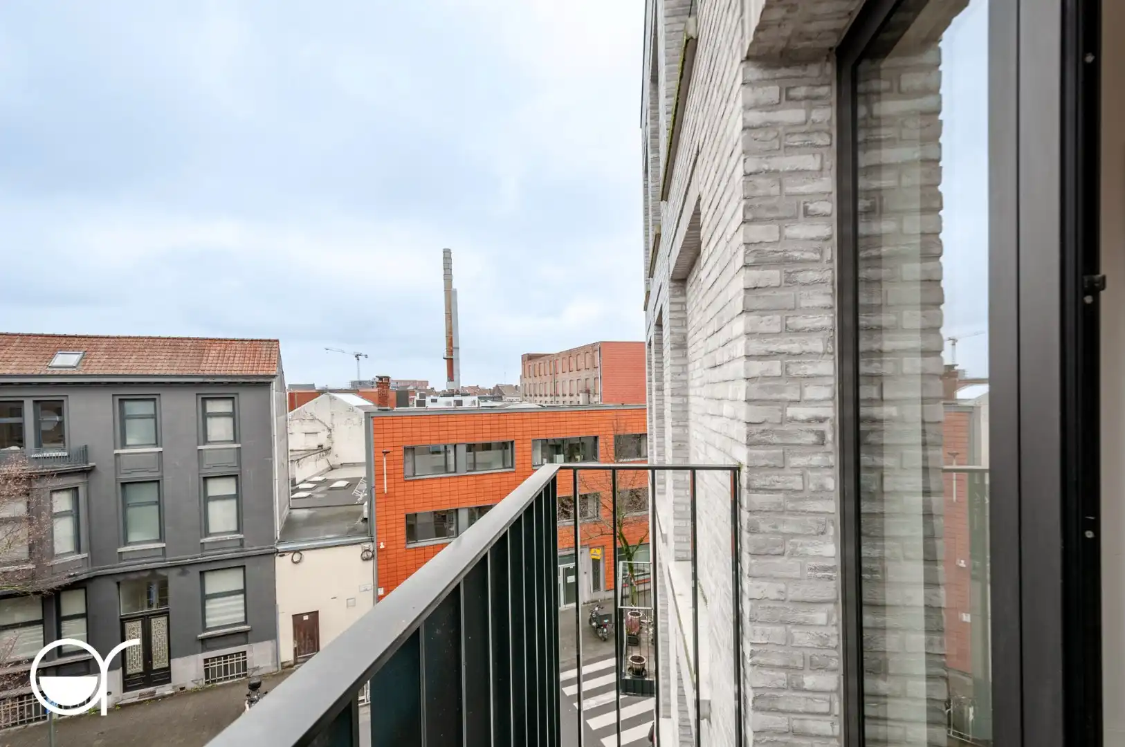 Luxe éénslaapkamerappartement aan de Ham  foto 18