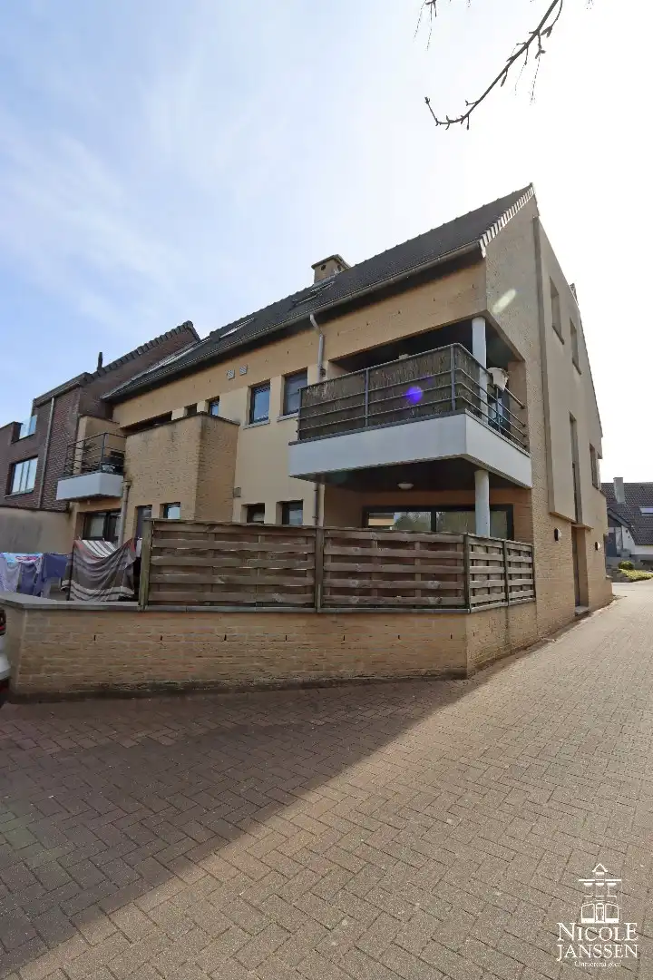 Ruim duplex-appartement  foto 18