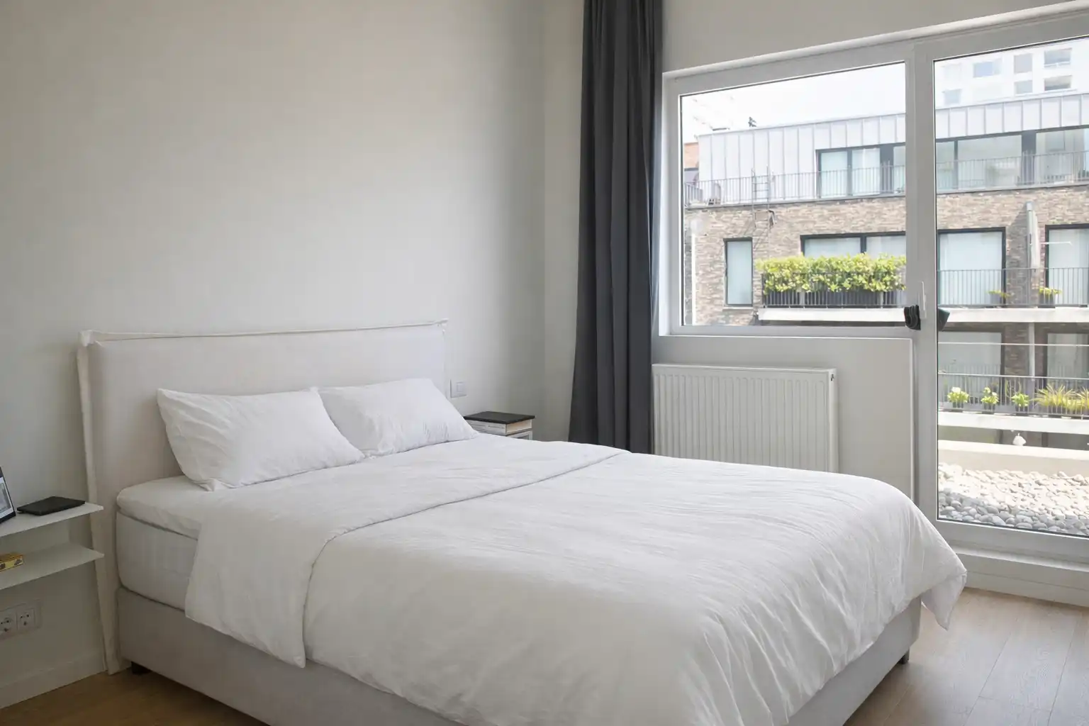Stijlvol appartement op het Eilandje foto 10