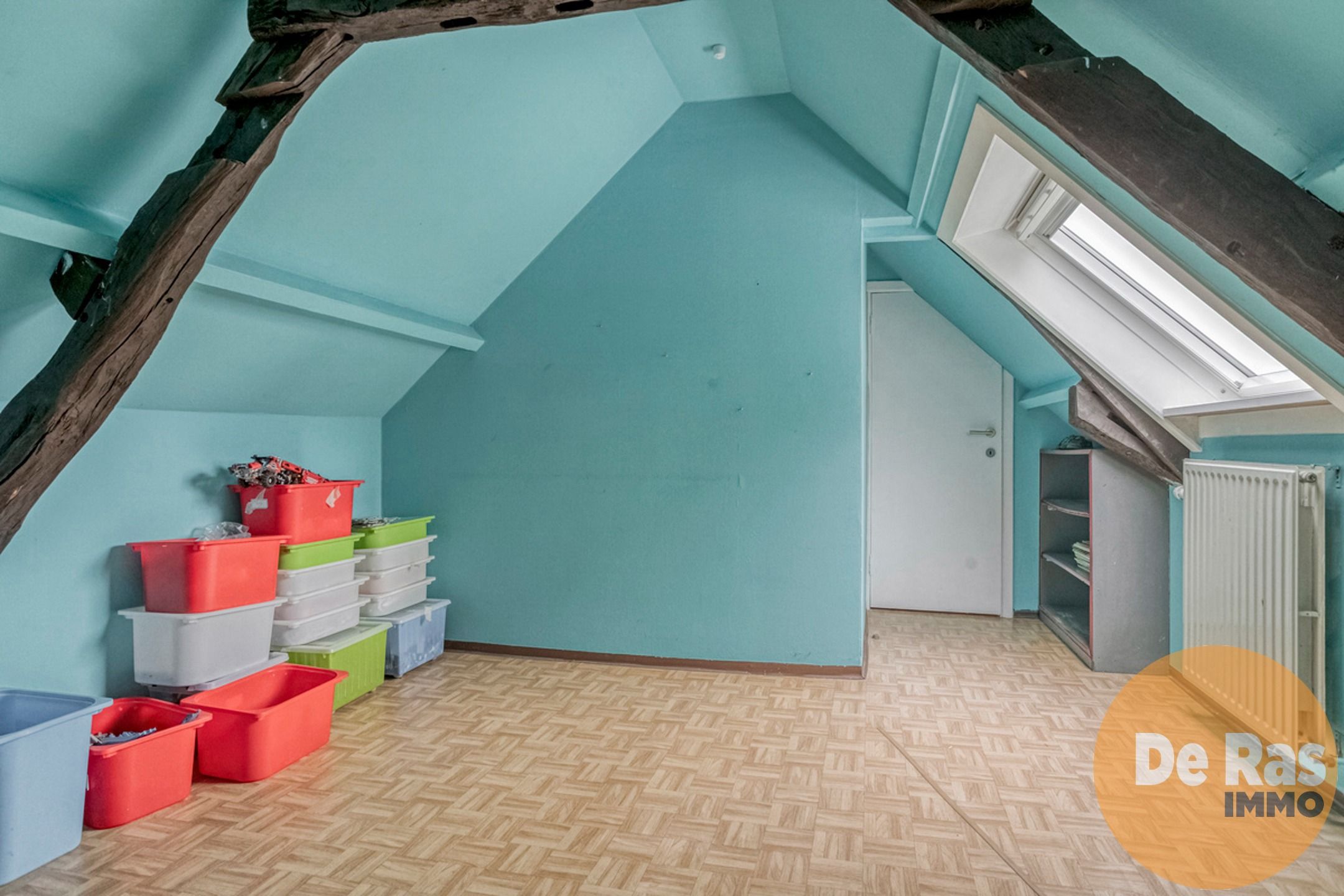 ZWALM - Charmante vierkantshoeve met tuin op rustige ligging foto 23