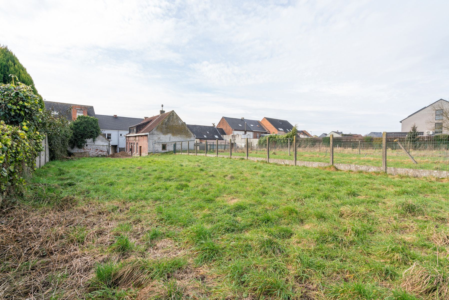 Projectgrond te Denderhoutem met woning. foto 36
