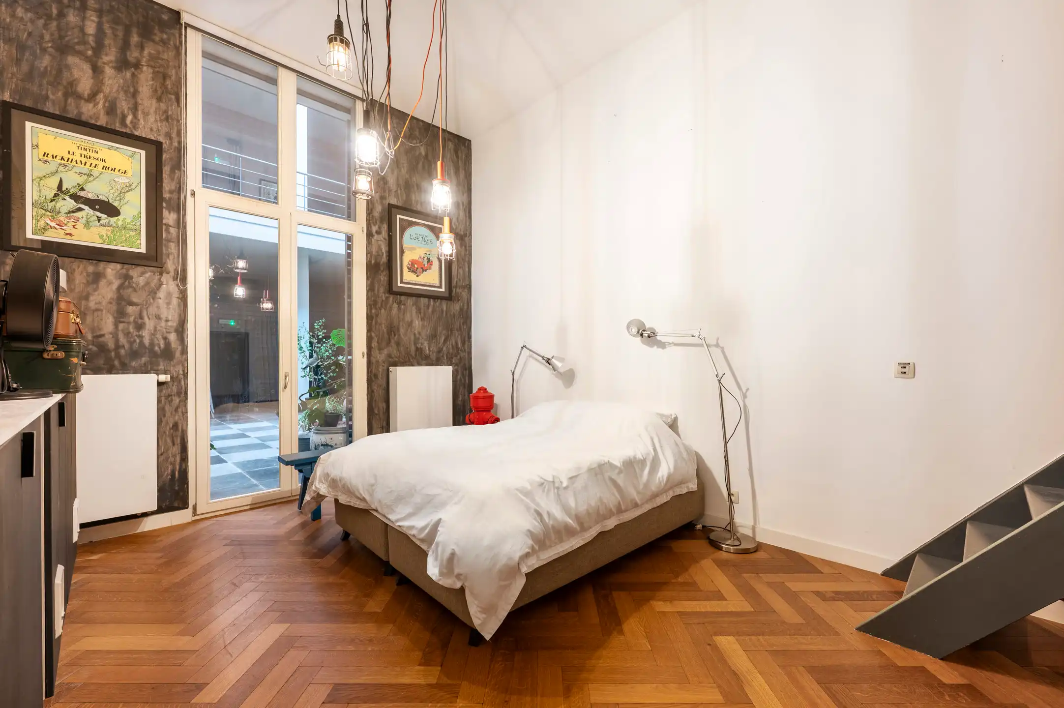 ANTWERPEN CENTRAAL - Royaal appartement met parking foto 11