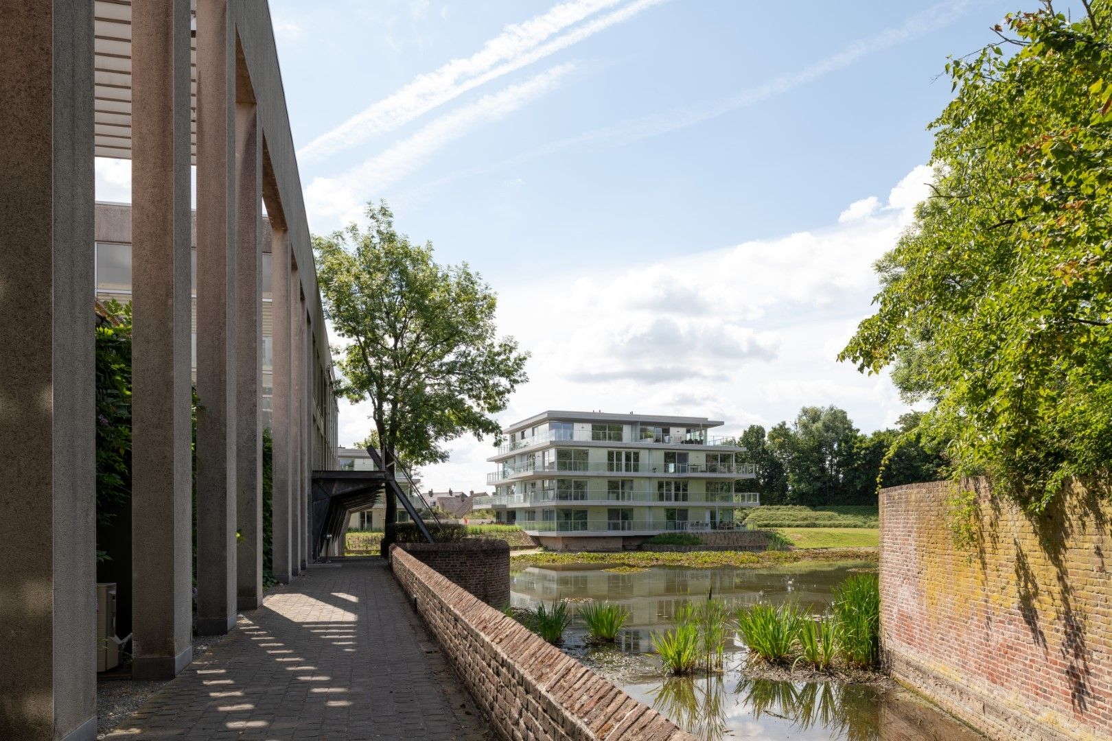 Residentie Heron - Exclusief wonen in het groen - Roeselare foto 8