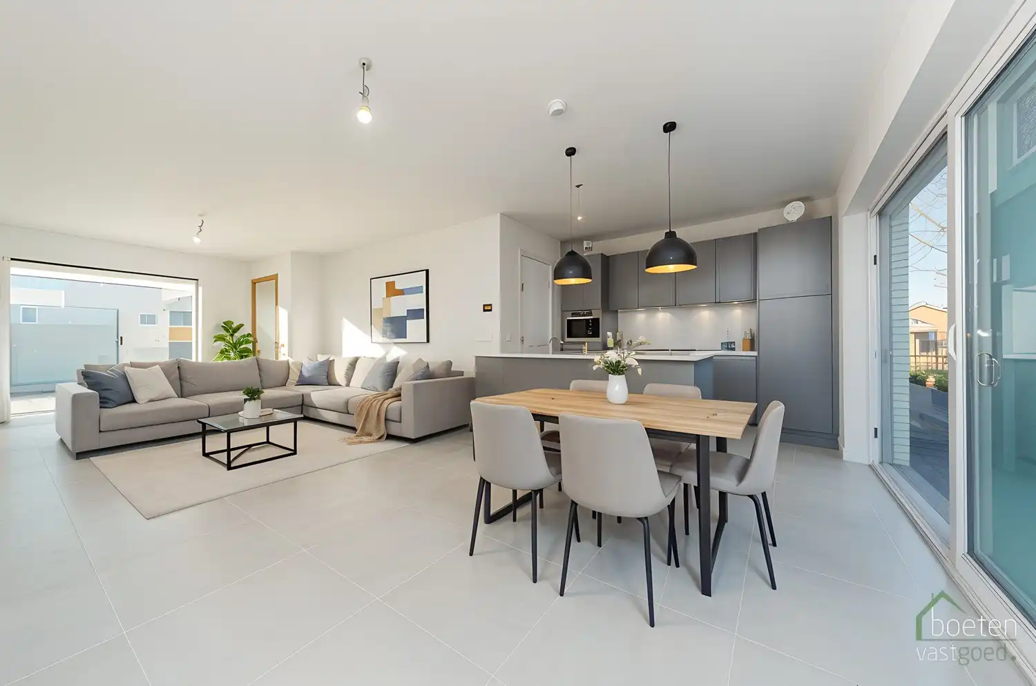 Roesbrugge: Betaalbare nieuwbouwwoningen met alle modern comfort, 3 slpks, garage en tuintje foto 20