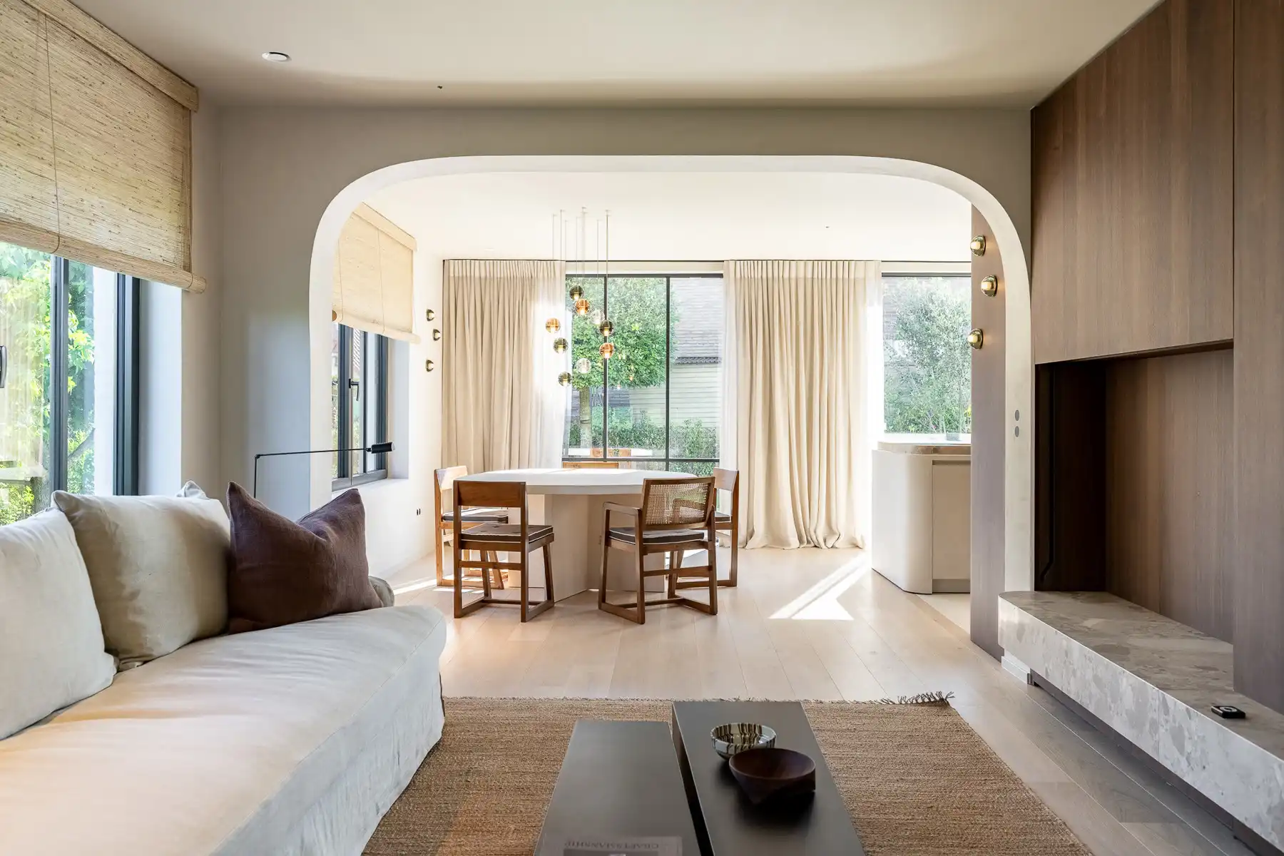 Exclusief: Stijlvolle renovatie op een toplocatie in Duinbergen foto 6