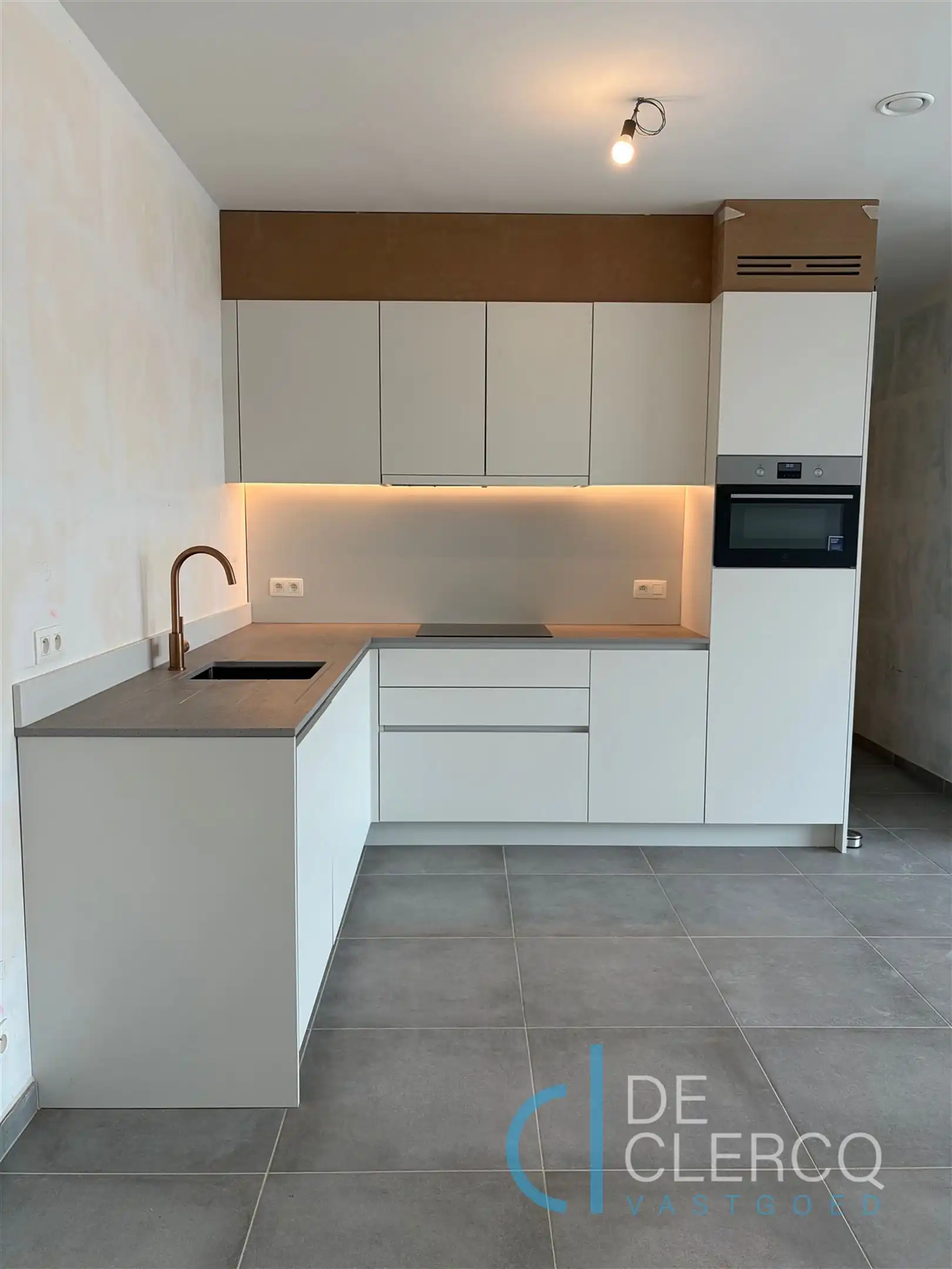 Nieuwbouw appartement met parking te huur Lochristi!  foto 5