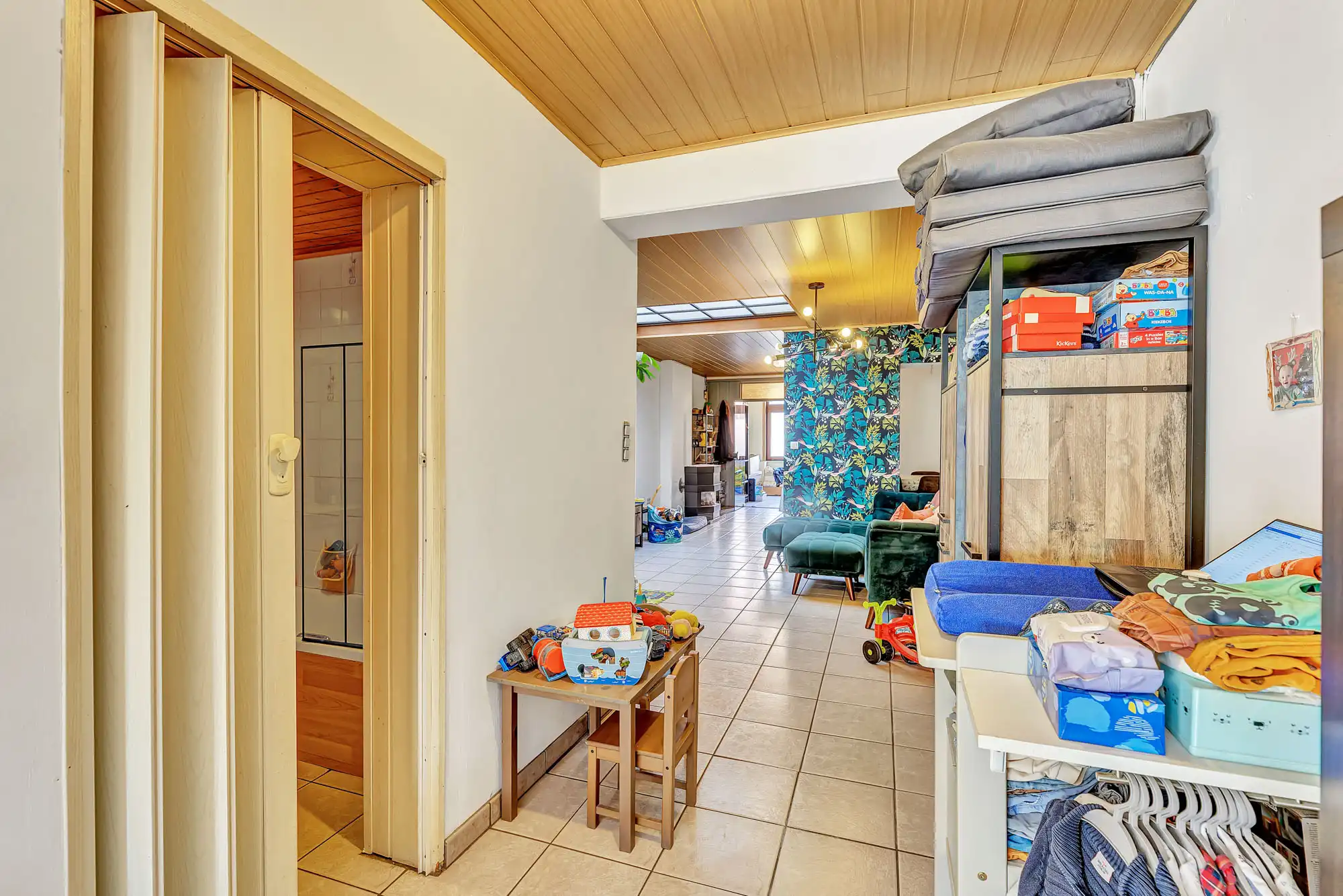 Te moderniseren woning met 3 slaapkamers in Aalst foto 6