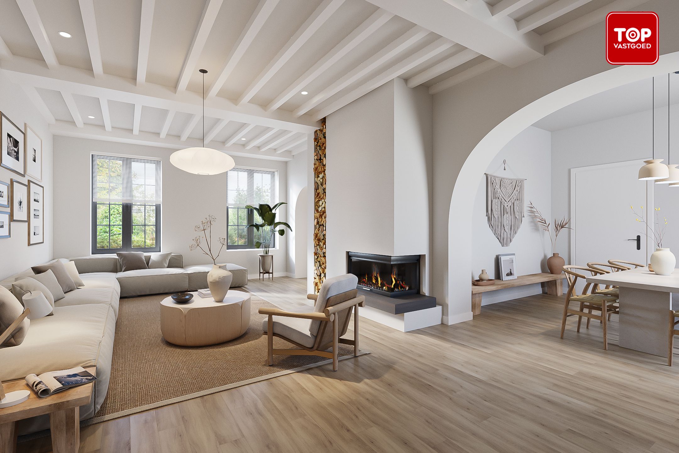 Statige villa met 4 slaapkamers op een perceel van 755m²  foto 6