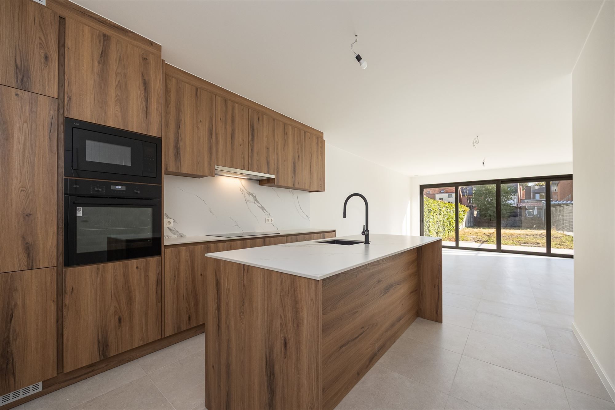 Ruime instapklare nieuwbouwwoning in Brasschaat foto 3