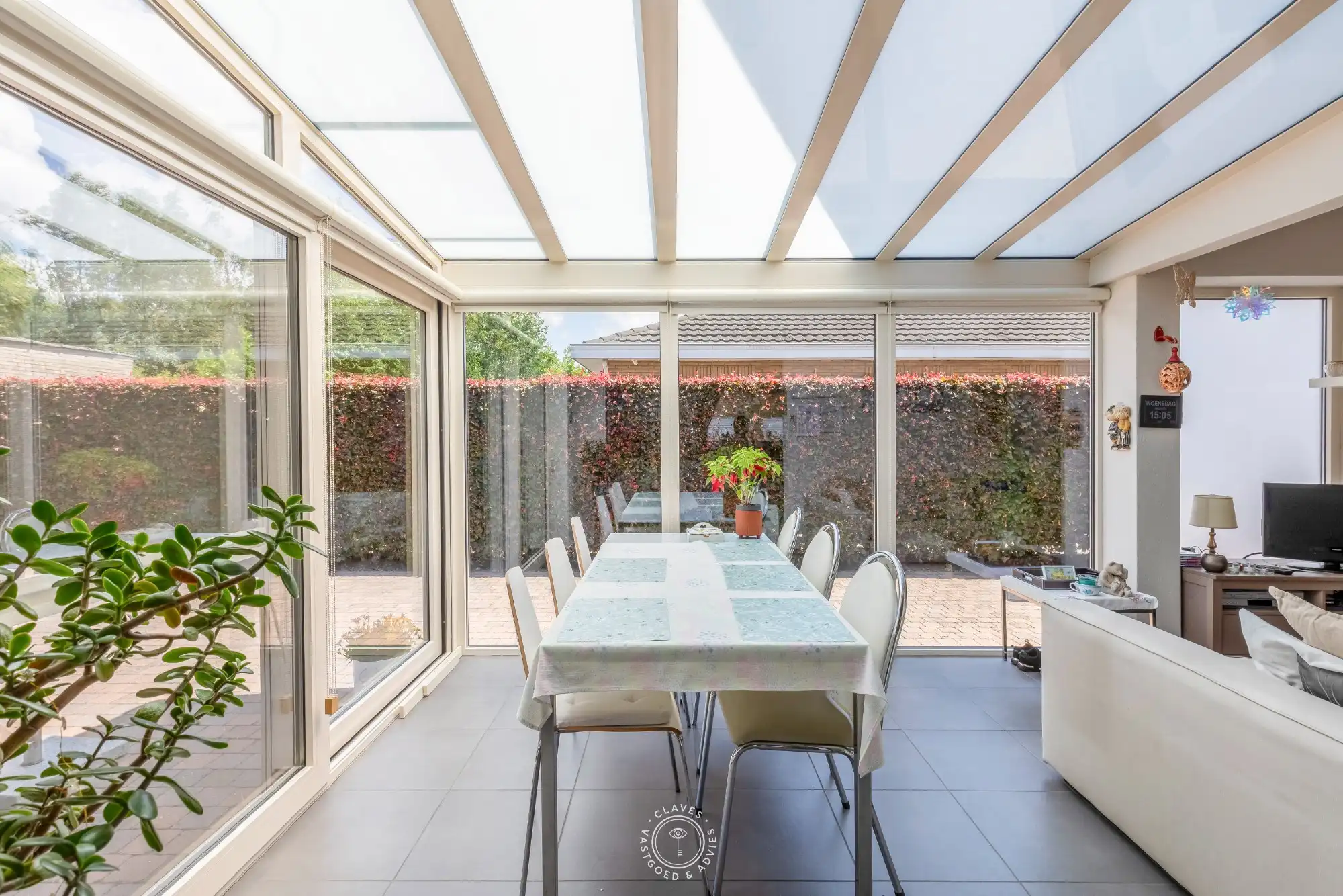 Ruime open bebouwing  met landelijk uitzicht foto 13