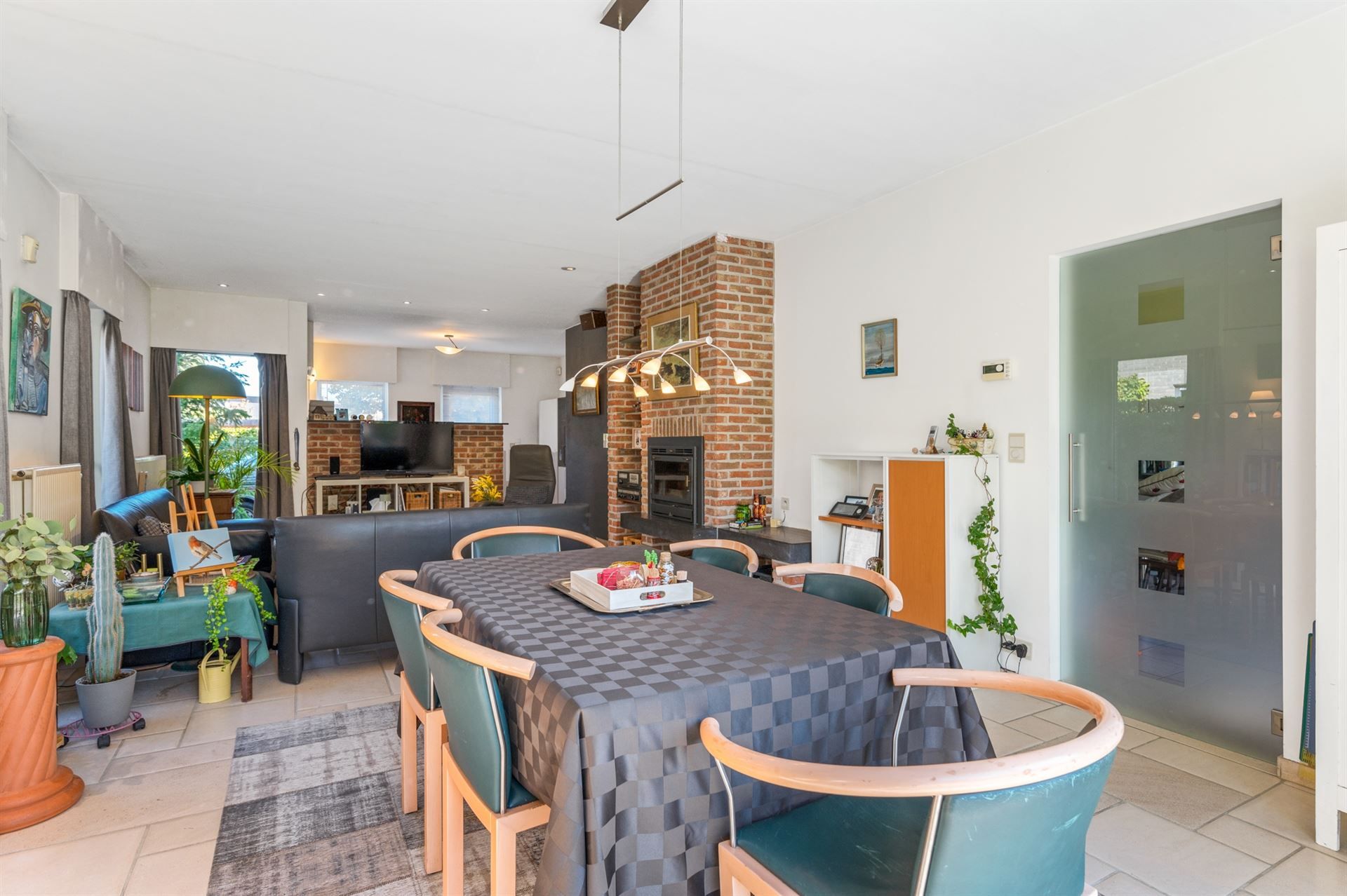 ZEER GOED ONDERHOUDEN VILLA MET 3 à 5 SLPK  foto 14
