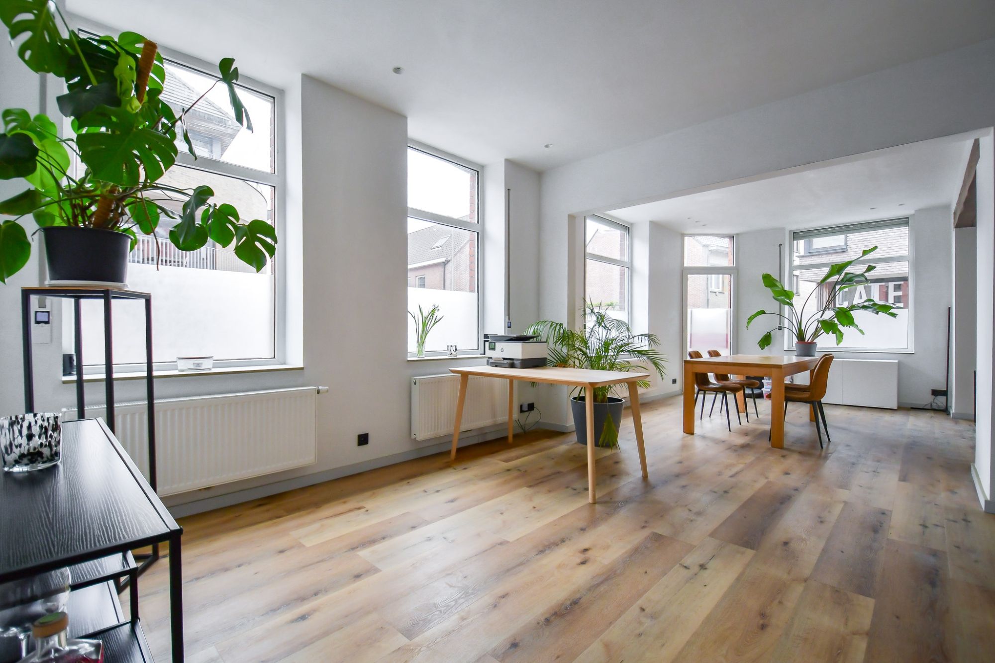 | OPENHUISMOMENT ZATERDAG 03/05 - 8u30 - 10u | RUIME GERENOVEERDE WONING met TUIN & GARAGE foto 3