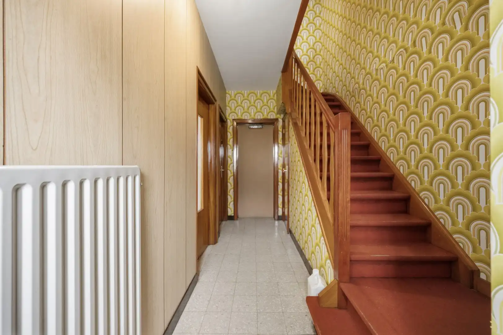 Te renoveren woning in een rustige wijk te Tienen op wandelafstand van centrum en station. foto 5