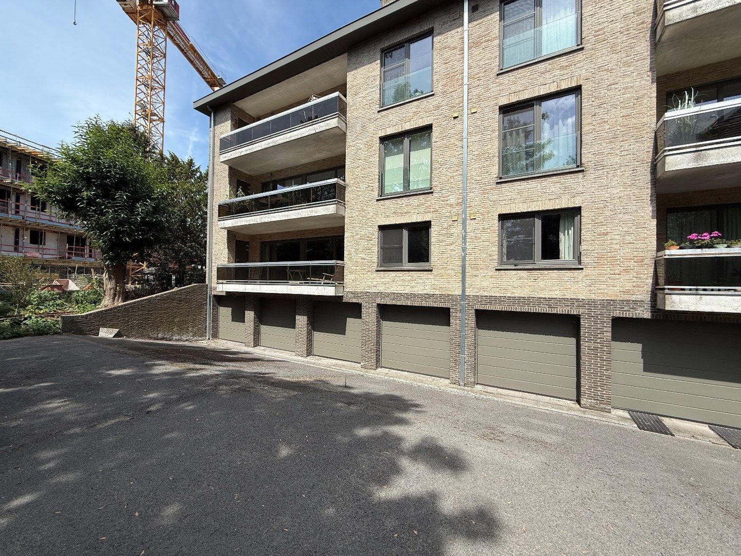Appartement met garage en kelderberging foto 14